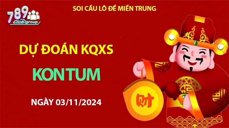 Cầu lô đề KQXS Kon Tum 03/11/2024 – Chốt đề chuẩn cùng https://www.usapharmacy.us.org